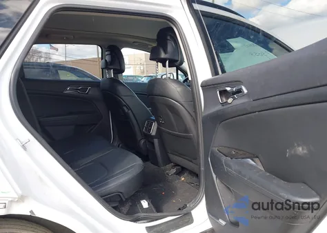 2023 Kia Sportage Sx из США, поврежденный, VIN 5XYK4CAF6PG119046